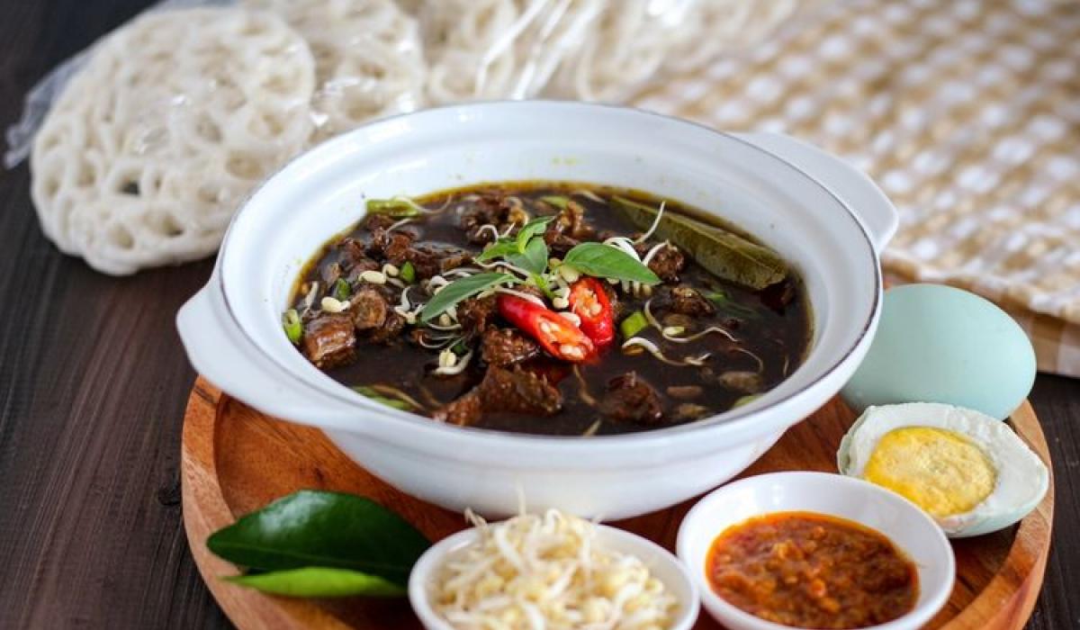 Resep Memasak Rawon: Cita Rasa Khas Jawa Timur yang Menggugah Selera
