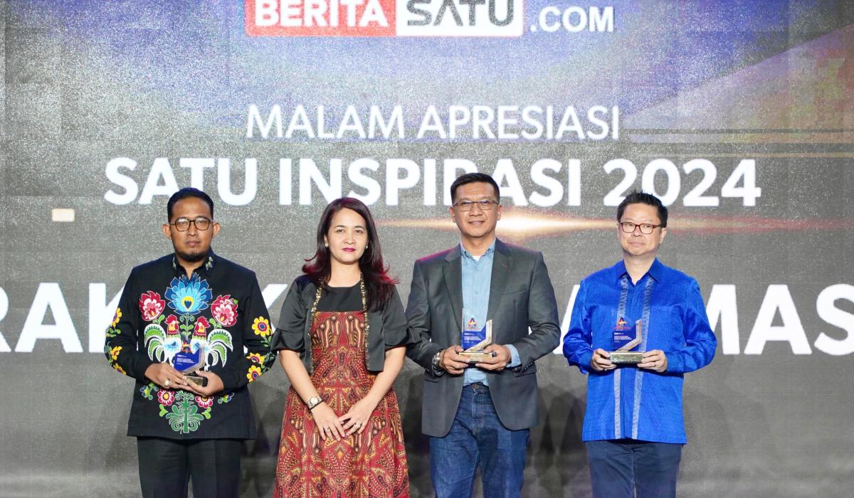 Pemimpin PNM Masuk Sebagai 24 Tokoh Pada Penghargaan Satu Inspirasi 2024