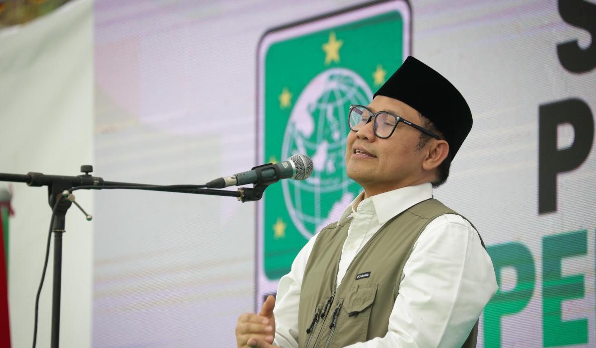 Pendiri PMII Meninggal Dunia, Cak Imin: Beliau Sosok Teladan