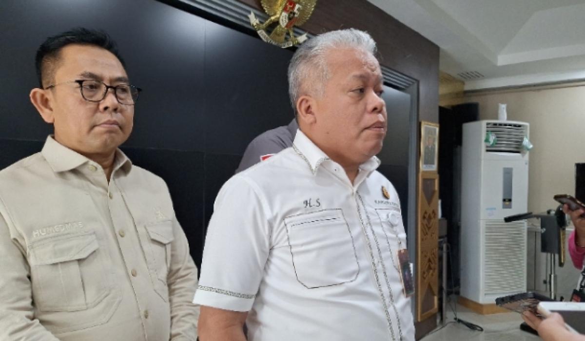 Pulang Oplas dari Vietnam, Anggota DPR NasDem Ditangkap Tim Tabur Kejagung