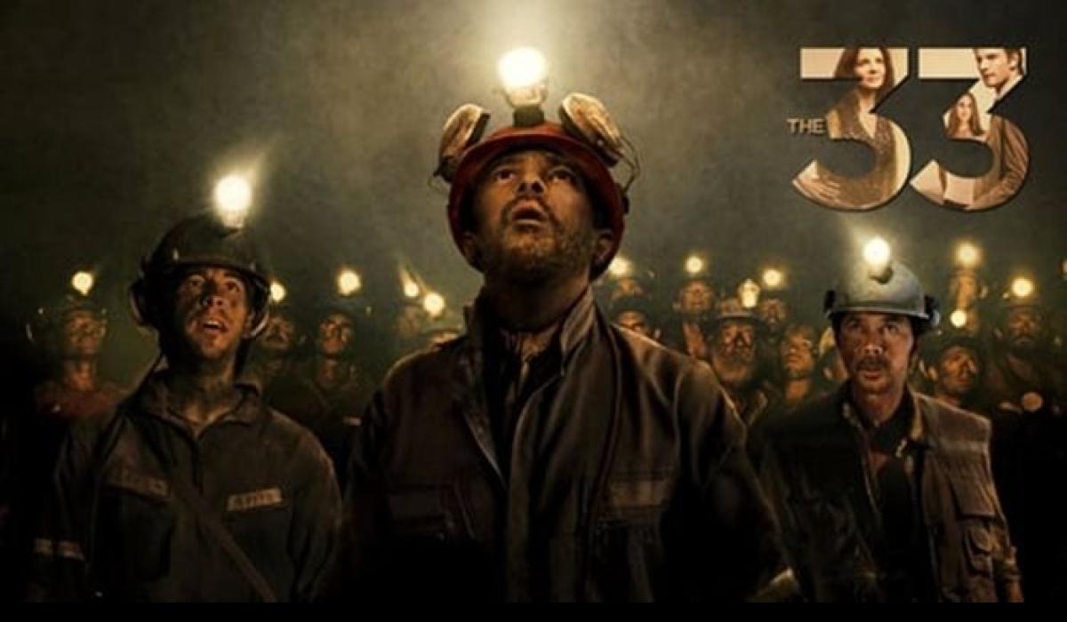 Sinopsis Film The 33: Kisah Nyata yang Menginspirasi dari Dalam Gua Tambang