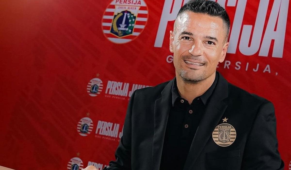 Carlos Pena Optimis Persija Jakarta Dapatkan Hasil Postif Lawan Borneo FC