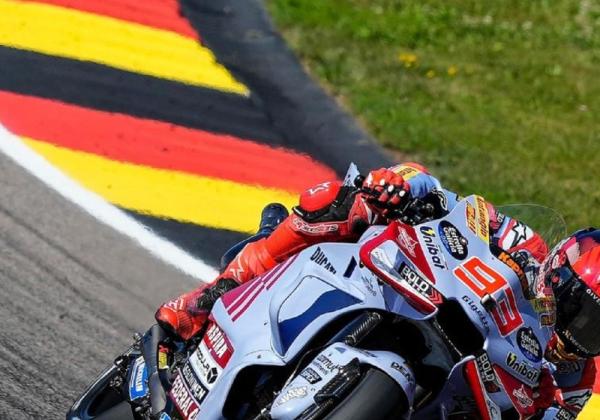 MotoGP 2024: Marquez Lebih Takjub dengan Bagnaia Ketimbang Martin, Ini Alasannya