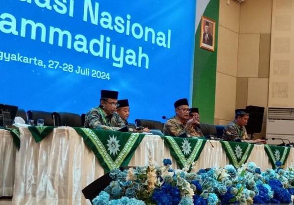 PP Muhammadiyah Putuskan Terima Konsesi Izin Usaha Pertambangan