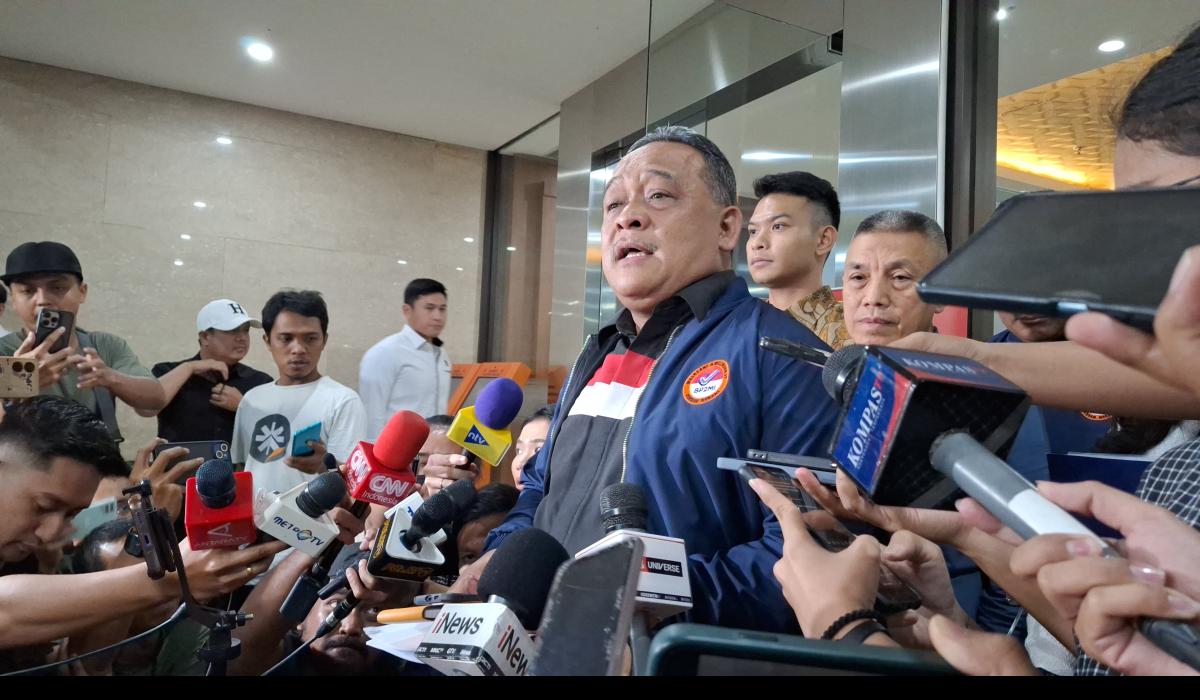 Benny Rhamdani Tak Hadiri Pemeriksaan Lanjutan Terkait Sosok T Pengendali Judi Online di Indonesia