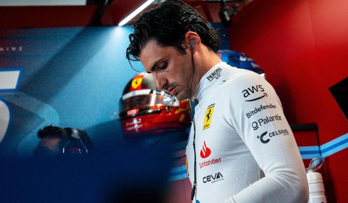Carlos Sainz Resmi Bergabung dengan Tim Balap Williams untuk Musim 2025