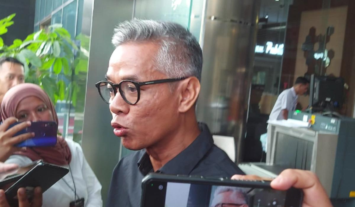 Digarap 6 Jam, Mantan Komisioner KPU Wahyu Setiawan Dicecar KPK Soal Harun Masiku