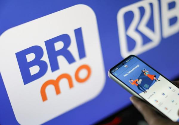 Jumlah Pengguna Super Apps BRImo Melesat, Volume Transaksi Capai Rp2.574 Triliun