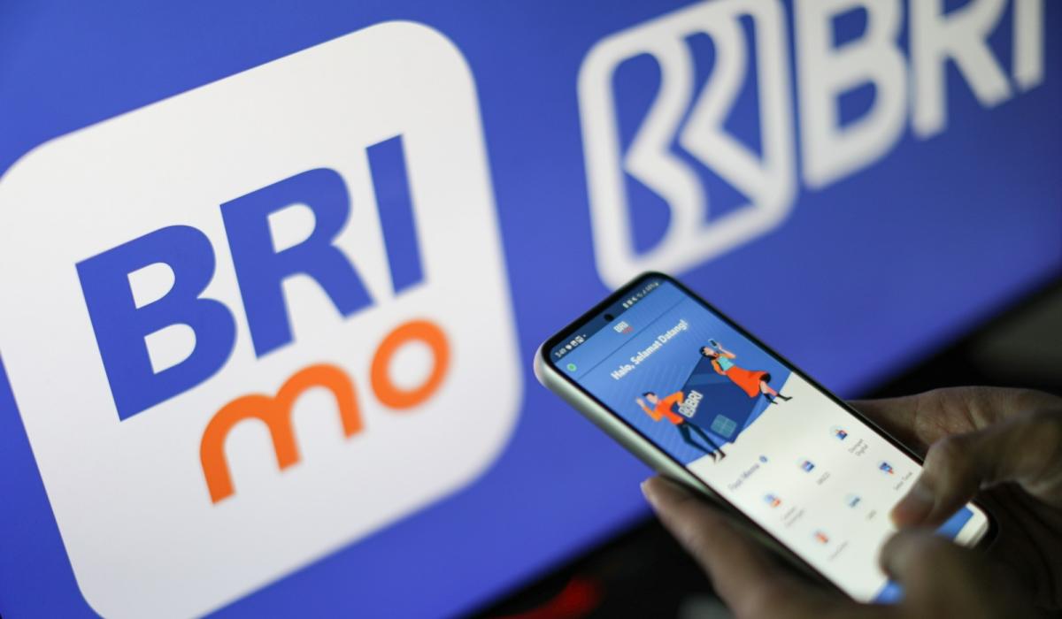 Jumlah Pengguna Super Apps BRImo Melesat, Volume Transaksi Capai Rp2.574 Triliun