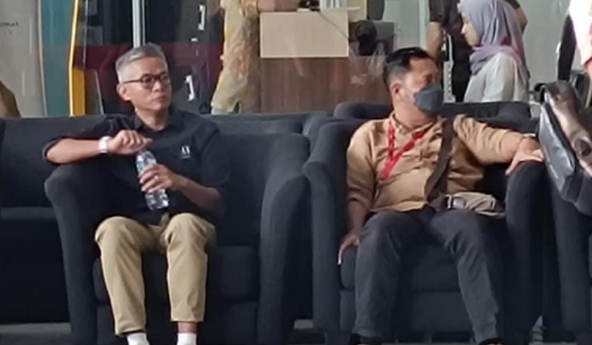 KPK Periksa Mantan Komisioner KPU Wahyu Setiawan Terkait Kasus Suap Harun Masiku