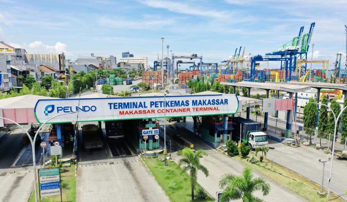 Pelindo Perluas Penerapan Autogate Pass ke 34 Pelabuhan