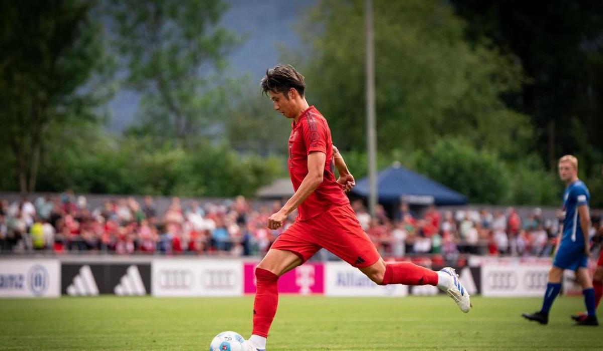 Rekrutan Anyar Bayern Muenchen Hiroki Ito Cedera Patah Tulang