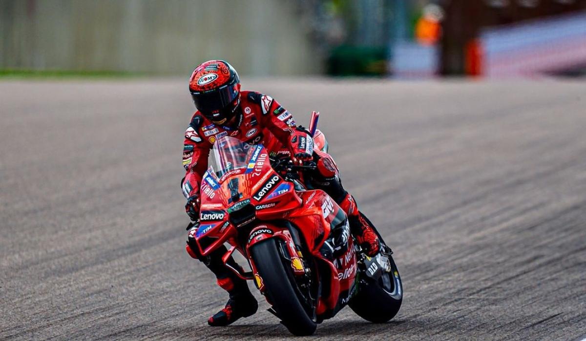 Bagnaia dan Bastianini Bagikan Kunci Konsistensi dalam Karier Balap Motor