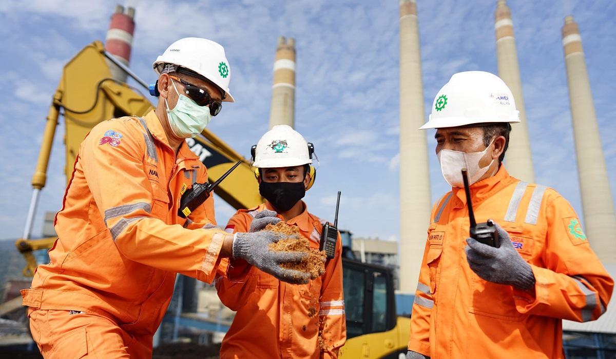  Optimalisasi Sistem Pembangkit, Produksi Listrik PLN Indonesia Power Naik Capai 84,57 TWh di 2023