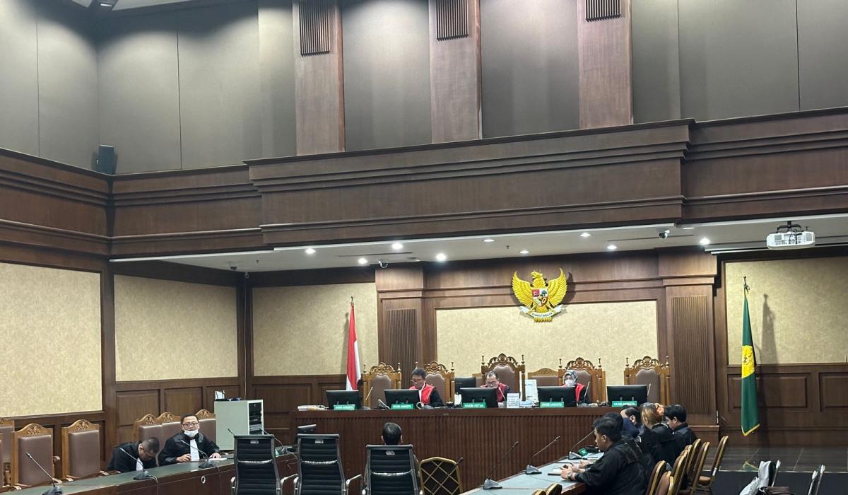 Penasihat Hukum DD Pertanyakan Putusan Hakim yang Tidak Pertimbangkan Fakta Persidangan
