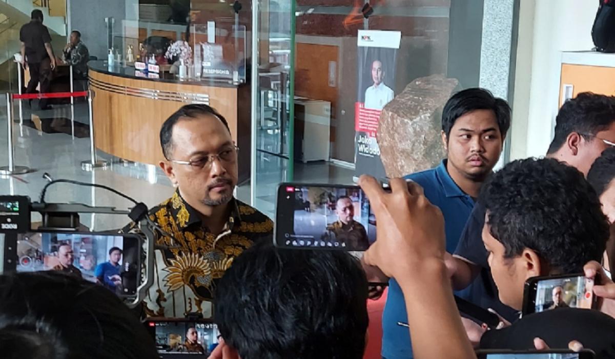 KPK Sita Aset Senilai Rp 27,4 Miliar Terkait Kasus Dugaan Korupsi Proyek Jalur Kereta