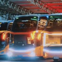 PO 27 Trans Malang Luncurkan 2 Unit Baru JetBus 5 Double Decker Bermesin Volvo B11R