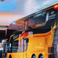 PO 27 Trans Malang Luncurkan 2 Unit Baru JetBus 5 Double Decker Bermesin Volvo B11R 092840