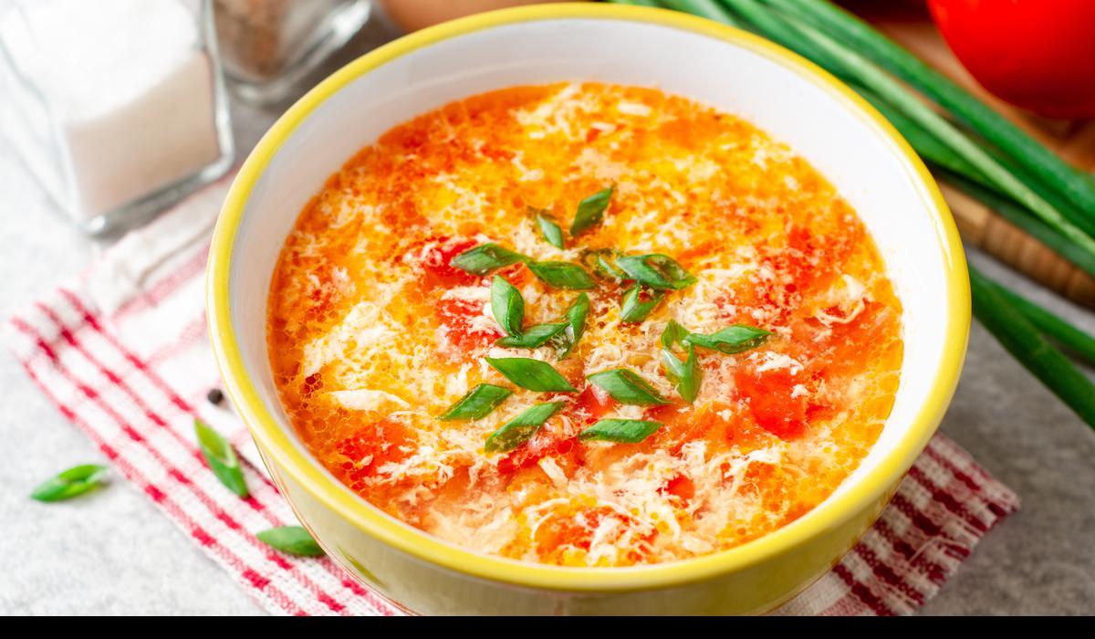 Resep Memasak Telur Tomat ala TikTok, Comfort Food Ketika Tak Enak Badan