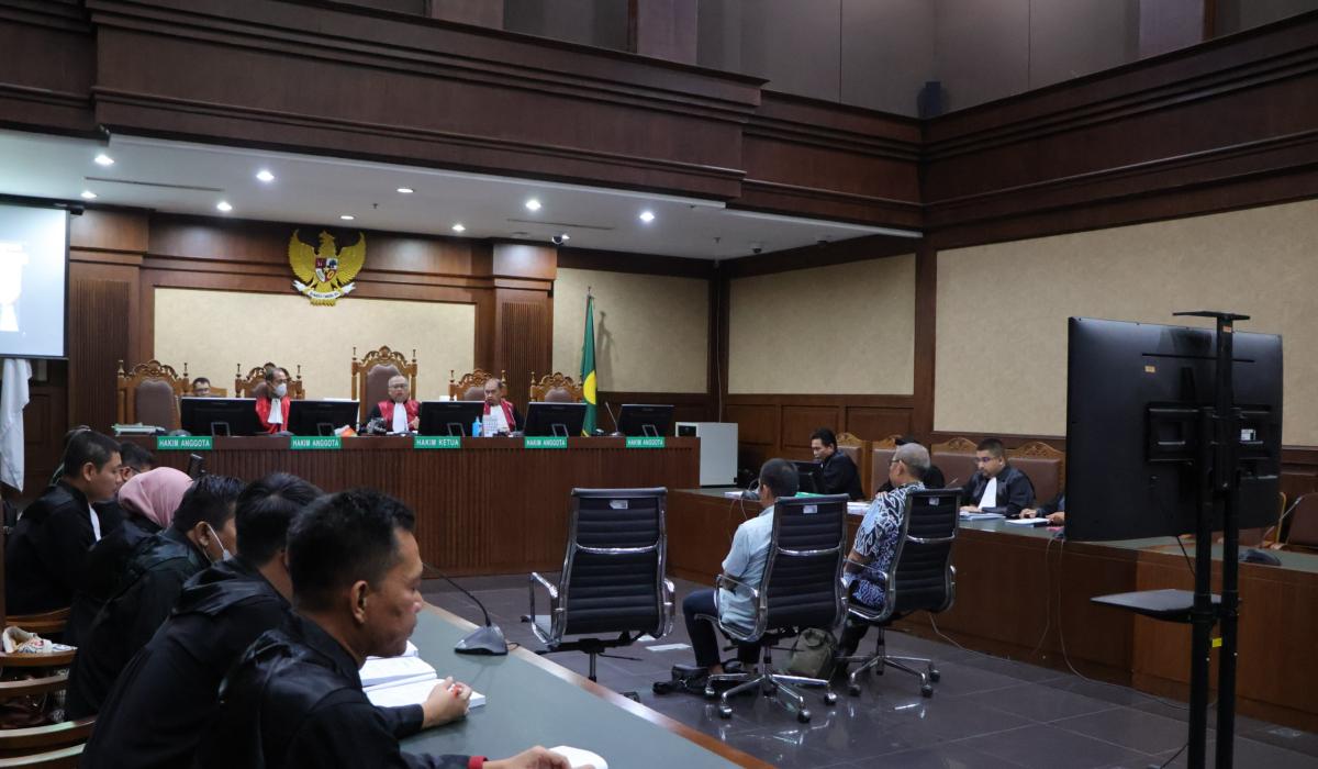 3 Eks Kadis ESDM Provinsi Bangka Belitung Didakwa Melakukan Korupsi Timah Rugikan Negara Rp300 Triliun