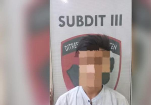 Ditresnarkoba Polda Banten Tangkap Pengedar Narkotika Sabu dan Ekstasi di Cikupa Tangerang