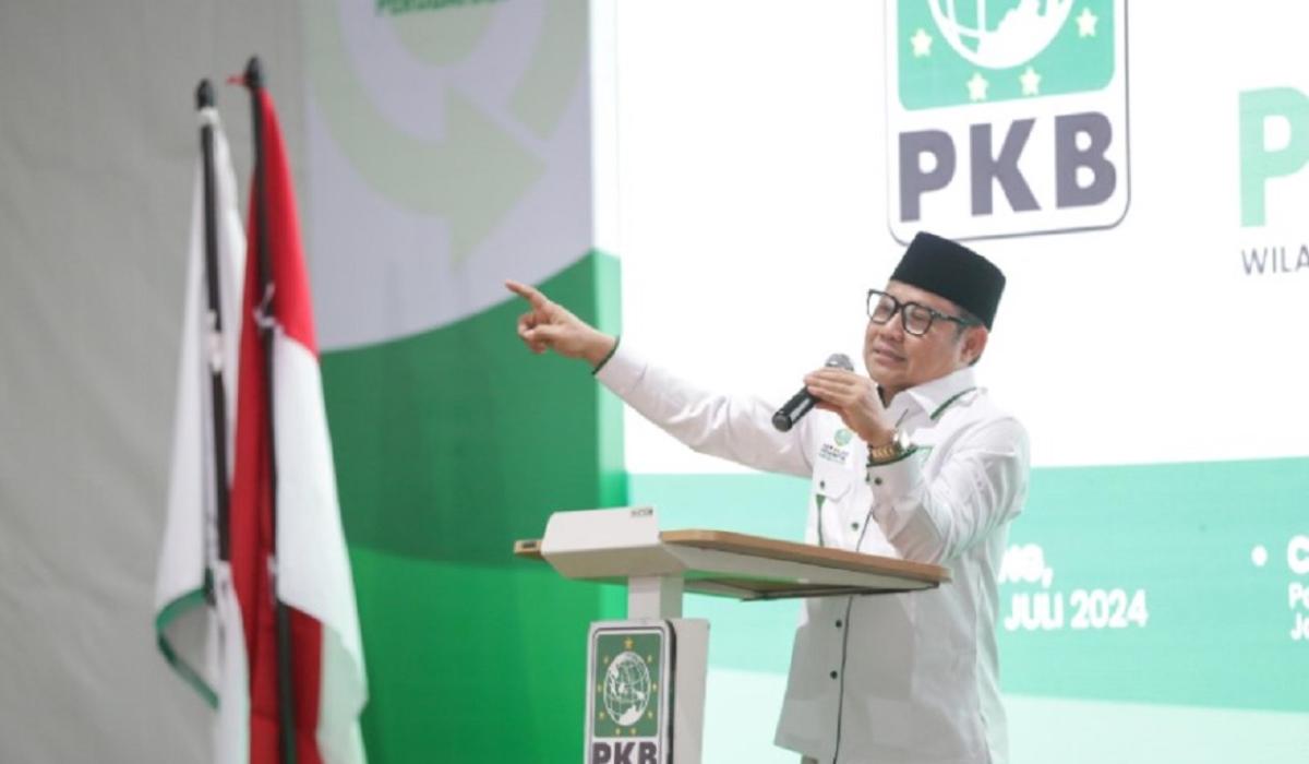 Gus Imin Dorong Pemimpin PKB Bisa Jadi Inisiator Perbaikan Bangsa