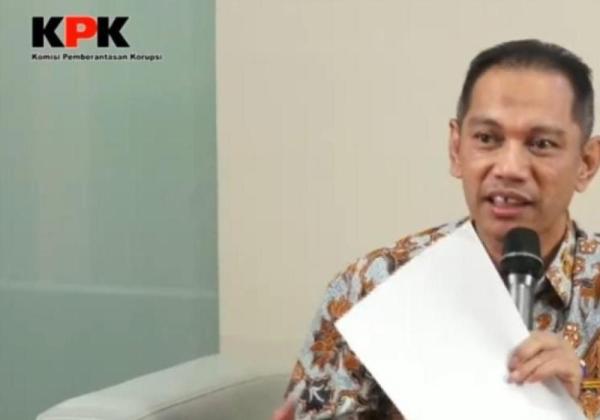 KPK Sidak Kantor Kemendikbudristek Soal Dugaan Korupsi Penerimaan Mahasiswa Baru
