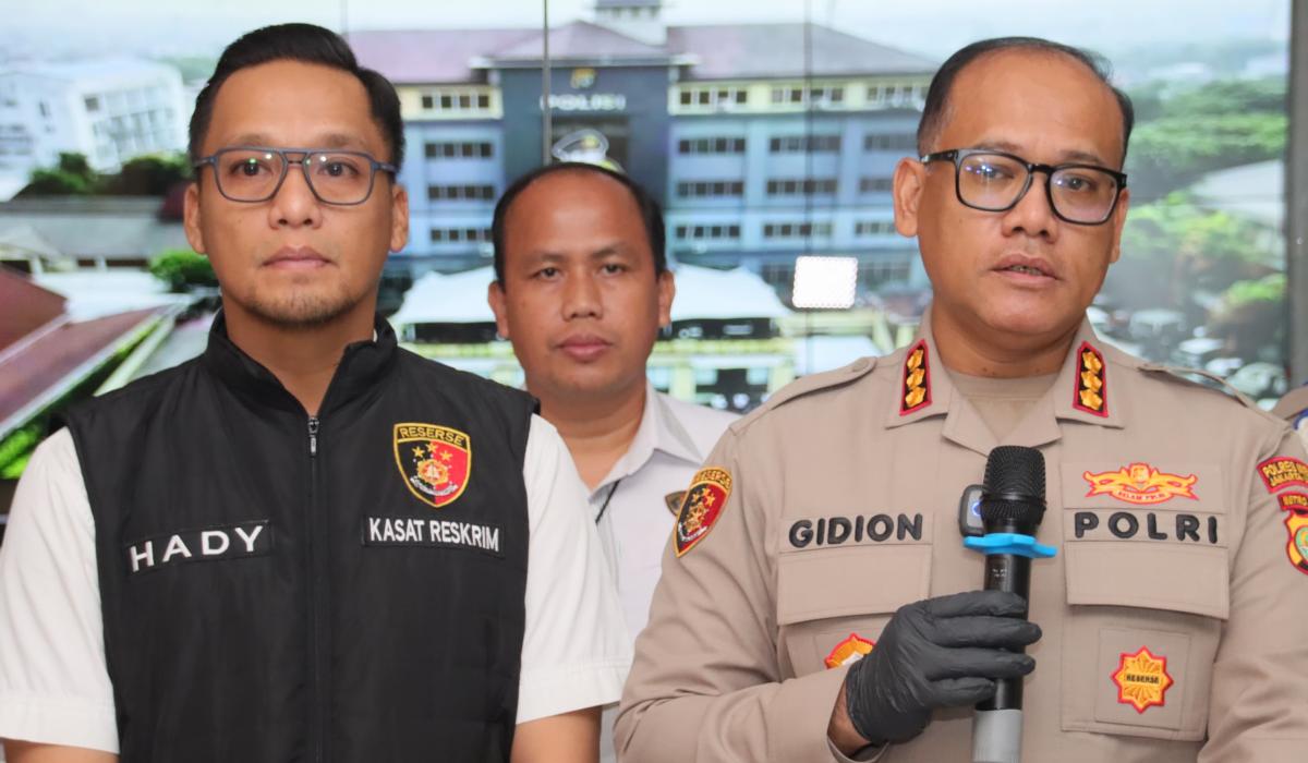 Polisi Akan Periksa Kejiwaan Suami Istri di Jakarta Utara yang Aniaya 2 Balita Sepupu