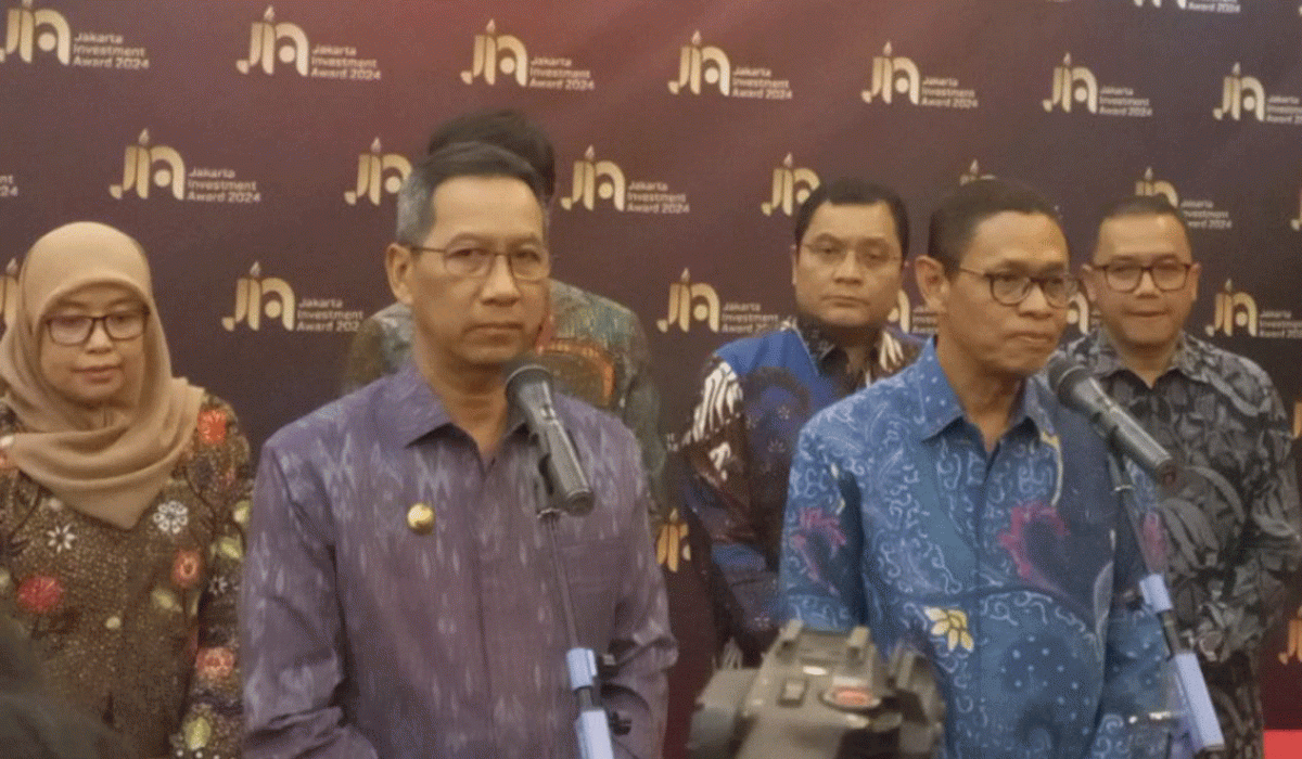 Bangun Jaringan Pipa 3.000 Km, Heru Minta Maaf Beberapa Lokasi Alami Kemacetan