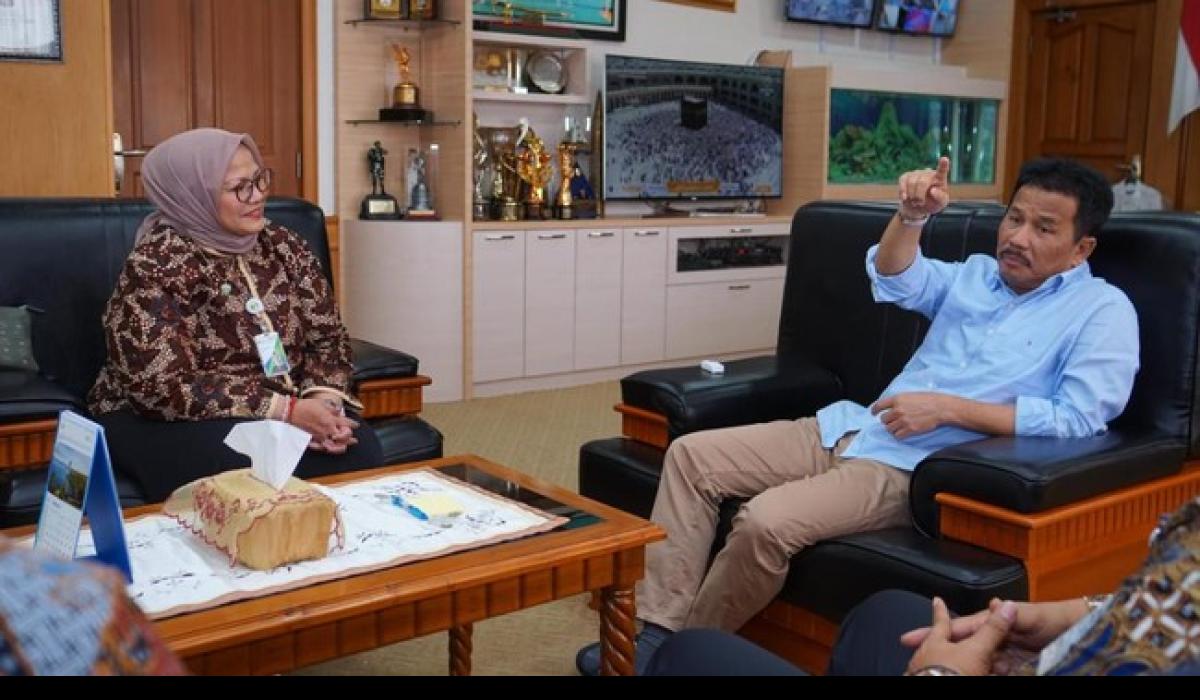 Gelar Safari Ramadan, BPJS Ketenagakerjaan Ingatkan soal SERTAKAN
