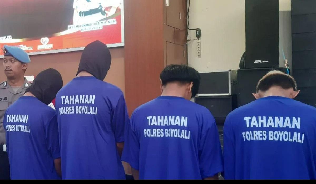 Tragis! Gegara Status WA, 4 Pendekar Silat Keroyok Remaja Hingga Tewas di Boyolali