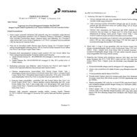KPK Duga Ada Pemalsuan Dokumen Rapat Direksi Pertamina terkait Pembelian LNG, Pengamat: Tidak Mungkin Dokumen Palsu Bisa Masuk RKAP! 093638