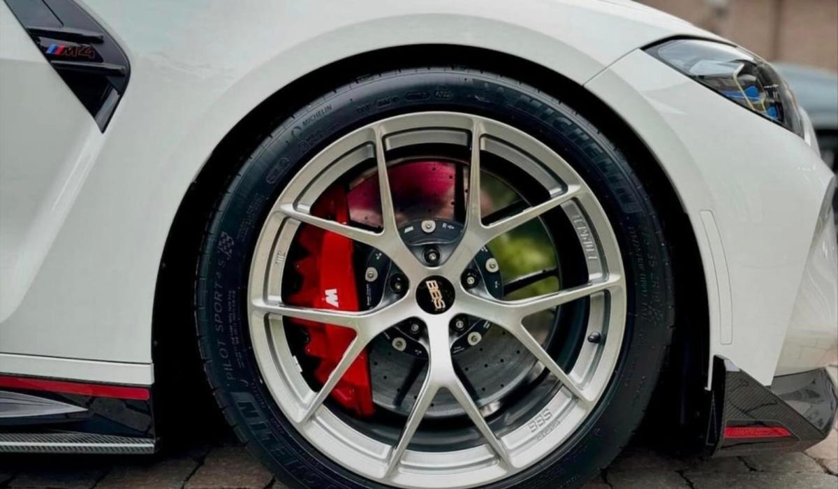 Produsen Velg Aftermarket BBS Menyatakan Bangkrut, Ternyata Ini Penyebabnya 