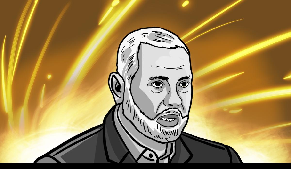 Rahasia Haniyeh