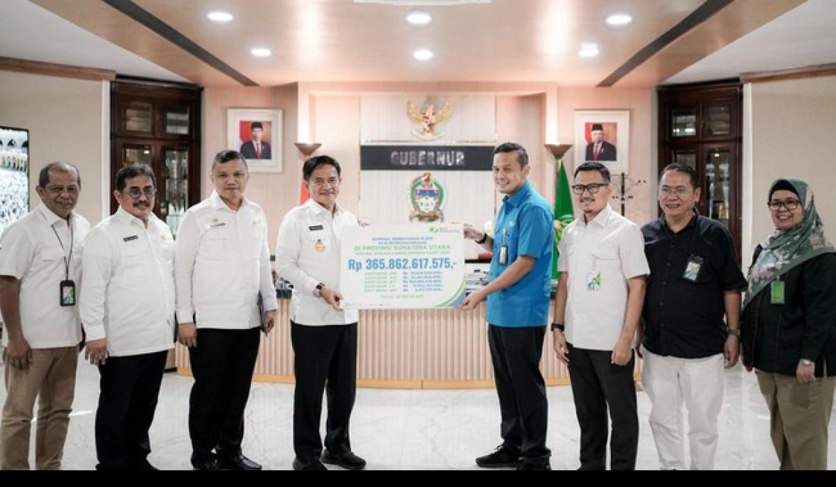 Safari Ramadan: BPJS Ketenagakerjaan Perkuat Sinergi di Sumut