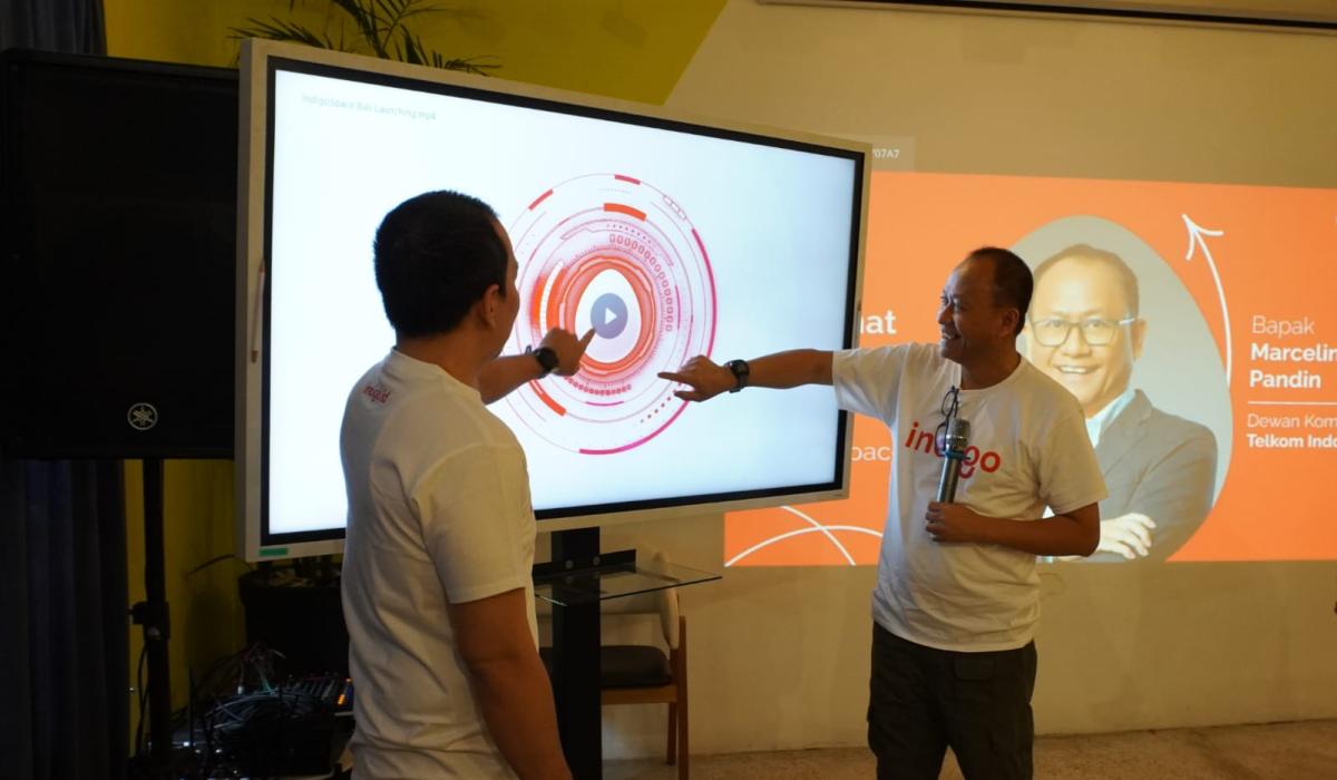 Telkom Resmikan IndigoSpace Bali, Akselerasi Pertumbuhan Startup di Pulau Dewata