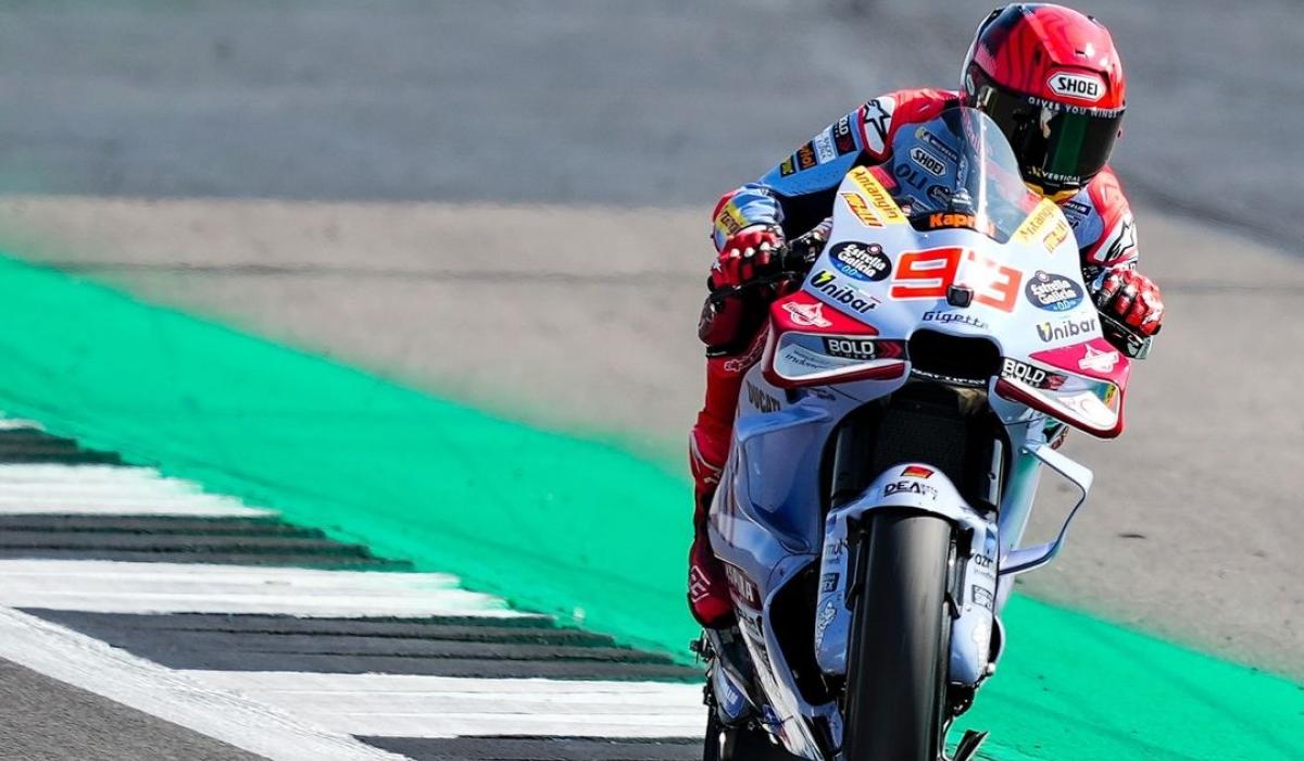Kecelakaan di Sesi Latihan MotoGP Inggris 2024, Marquez: Hari Terburuk Musim Ini