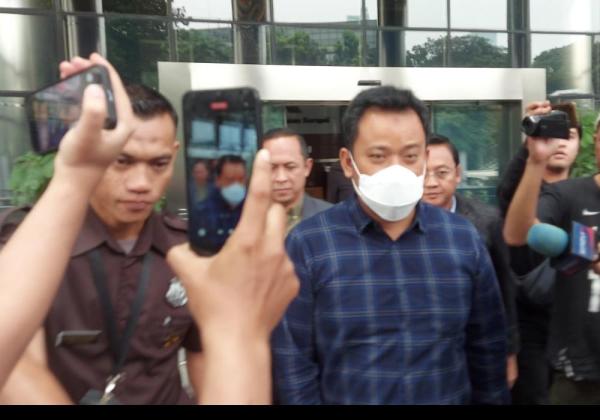KPK Cecar Ketua Gapensi Semarang soal Pengaturan Jatah Proyek Pemkot Periode 2023