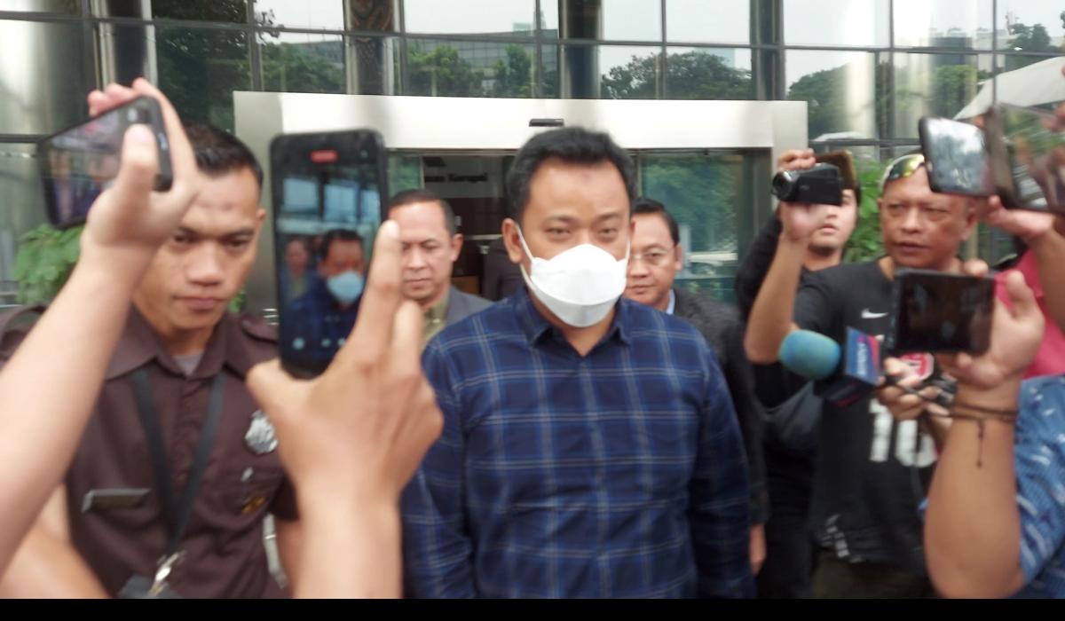 KPK Cecar Ketua Gapensi Semarang soal Pengaturan Jatah Proyek Pemkot Periode 2023