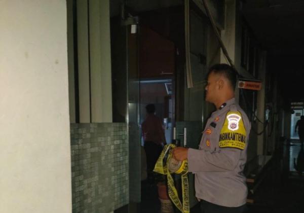 Penyebab Kebakaran Kampus Politeknik Negeri Padang (PNP) Diselidiki Polisi