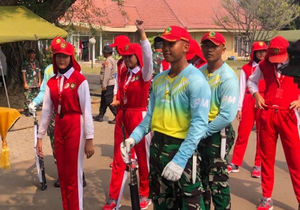 Calon Paskibraka dari 38 Provinsi Mulai Jalani Latihan di Cibubur