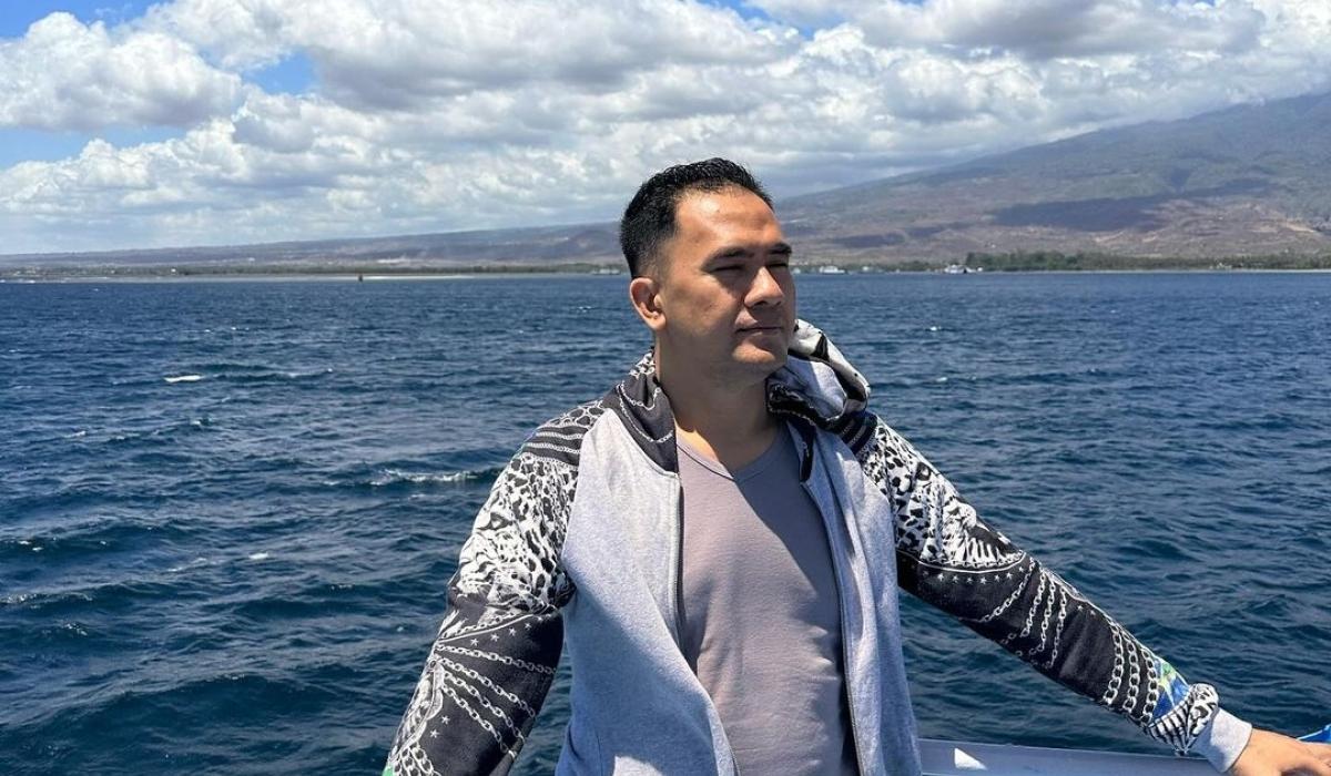Diterpa Isu Pelecehan Lewat Video Call, Saipul Jamil Unggah Kata-Kata Soal Aib