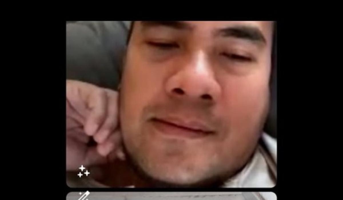 Kronologi Saipul Jamil Diduga VC dengan Pria Sambil PAP Alat Vitalnya
