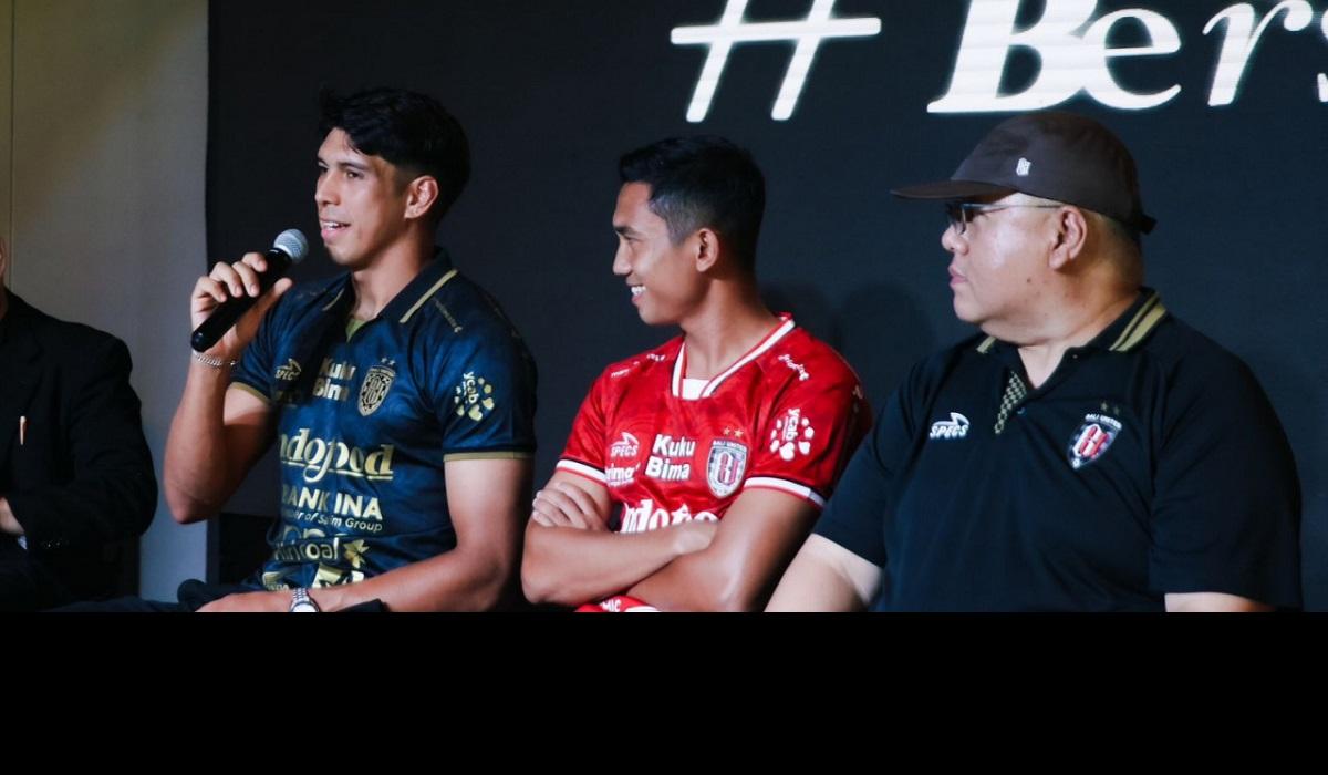 Kuat dengan 7 Pemain Asing: Bali United Tutup Pintu Transfer