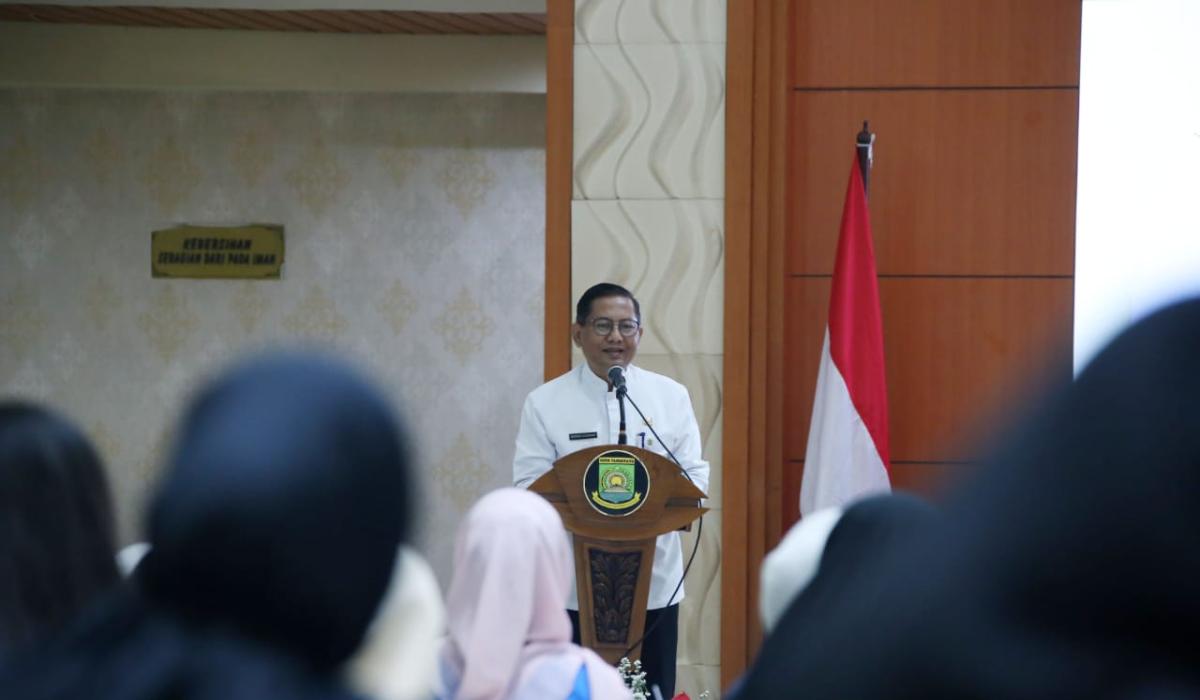 Partisipasi Perempuan di Tangerang dalam Politik Masih Minim