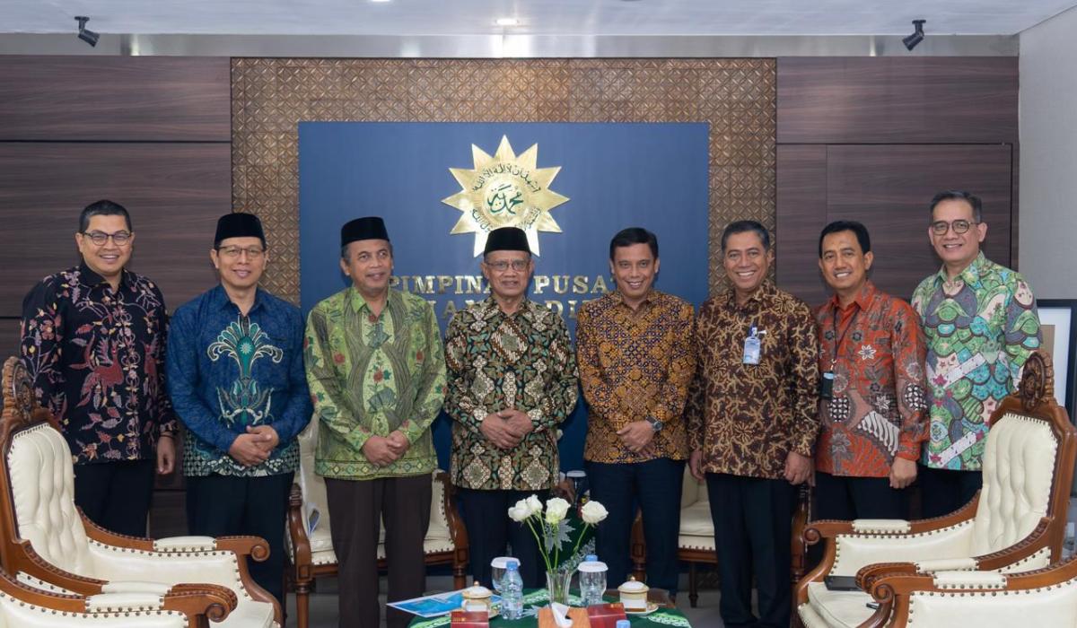 PP Muhammadiyah Sambut Baik BTN Merapat Untuk Bersatu Demi Kesejahteraan Ekonomi Umat