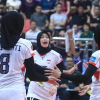 PT PLN (Persero) Mendukung Tim Nasional Voli Putri Indonesia dalam Gelaran 4th SEA V League 133922