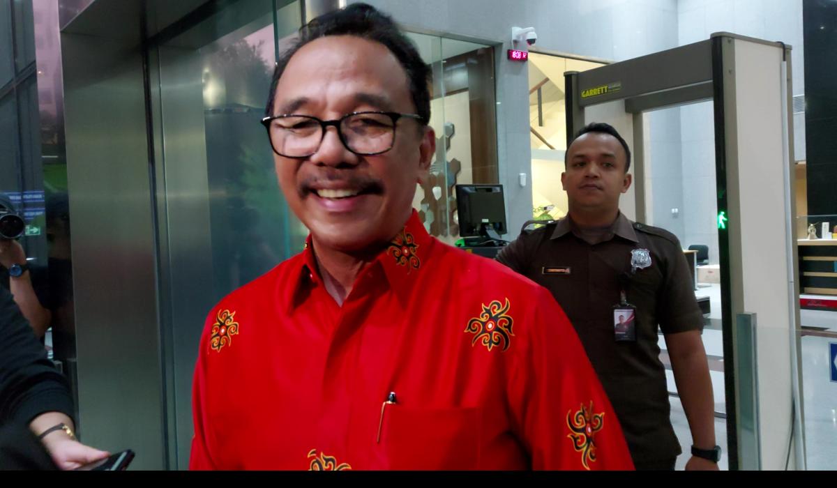 Diperiksa KPK, Ketua DPW PSI Kalbar Mengaku Tak Kenal Harun Masiku