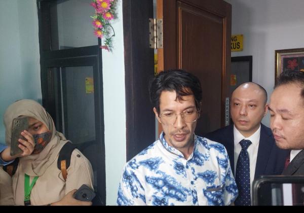 Edward Akbar Bantah Gelapkan Mobil Kimberly Ryder, Sebut Harta Bersama Ada Bukti Pembeliannya