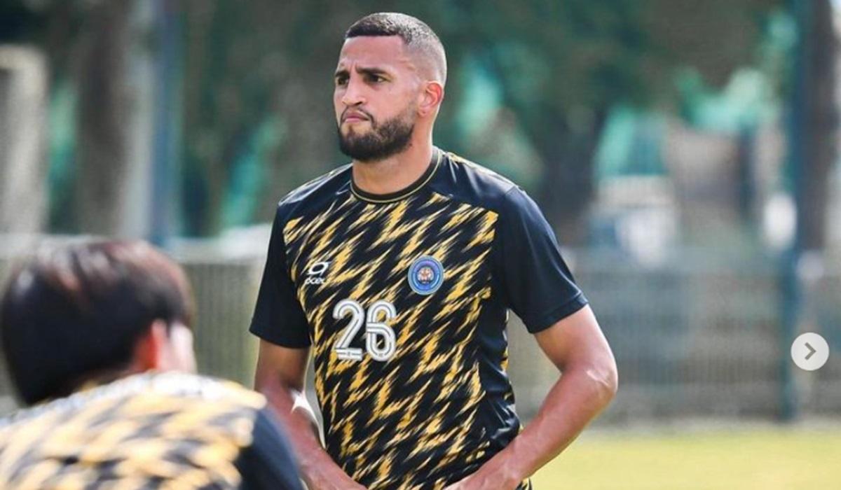 Persija Jakarta Datangkan Bek Asal Brasil Pedro Dias